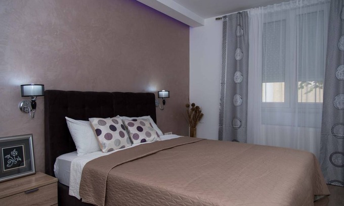 Daruvar Resort | 19 m² Private room ∙ 1 bedroom ∙ 3 guests