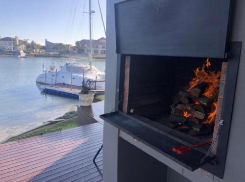 Port Owen Apartment | 19 Marina Point 4 Bedrooms sleeps 8