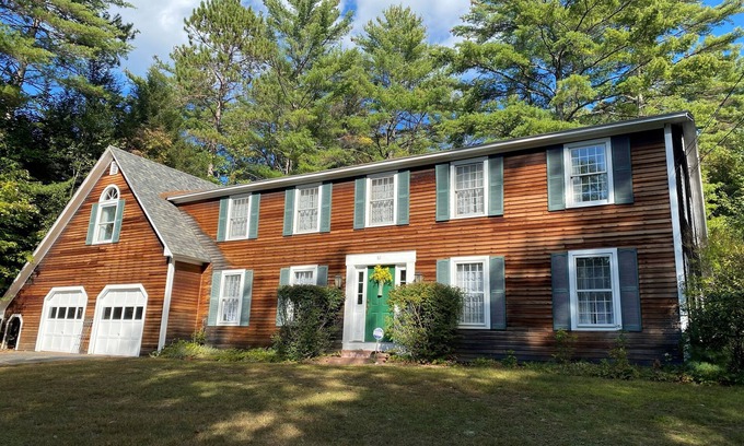 Center Tuftonboro House | 19 Mile Bay - Tuftonboro - Lake Winnipesaukee
