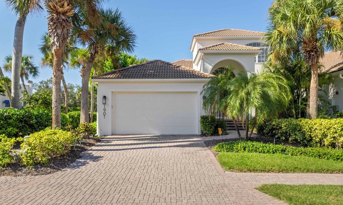 Bay Isles Villa | 1901 Harbour Links Circle #1 by RVA