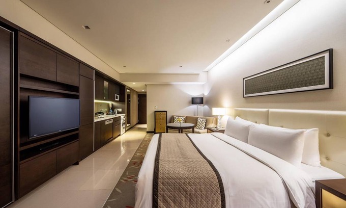 COEX Apartment | 193 m² Serviced apartment ∙ 4 bedrooms ∙ 127 guests