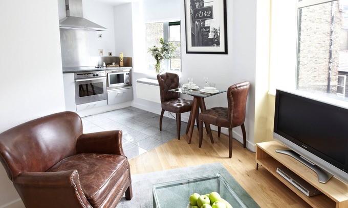 Bishopsgate Apartment | 196 Bishopsgate