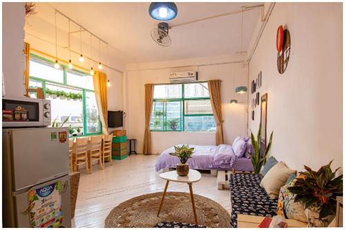 Nguyen Thai Binh Apartment | 1967 Homestay