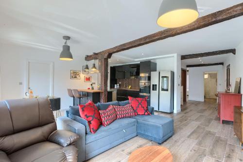 Deustuko San Pedro-Erribera Apartment | 19th Comfort Flat by Next Stop Bilbao