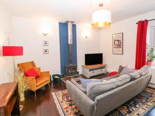 Buxton Apartment | 1A Market Street