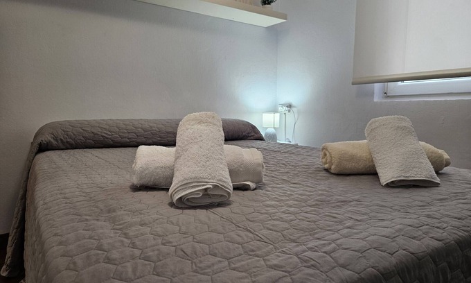 Distrito Llano Apartment | 1A132 Céntrico y Cómodo Rincón en Gijón