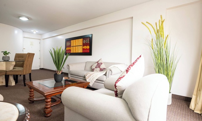 Leuro Apartment | 1bd/1ba Apartment in Miraflores