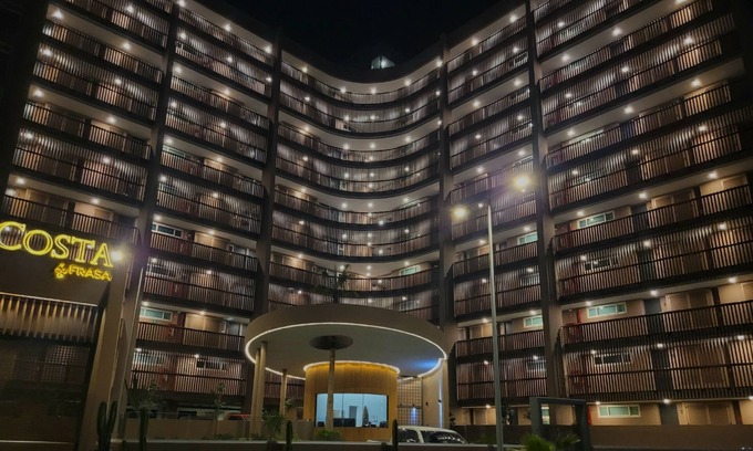 Costa de Oro Condo | 1BD Condo Oceanfront Paradise