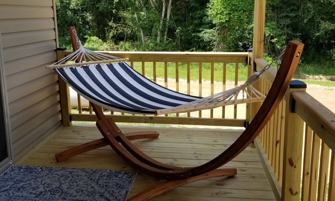 Phenix City House | 1bd+Loft, sleeps 4, 14 miles to Ft Benning/Ft Moore