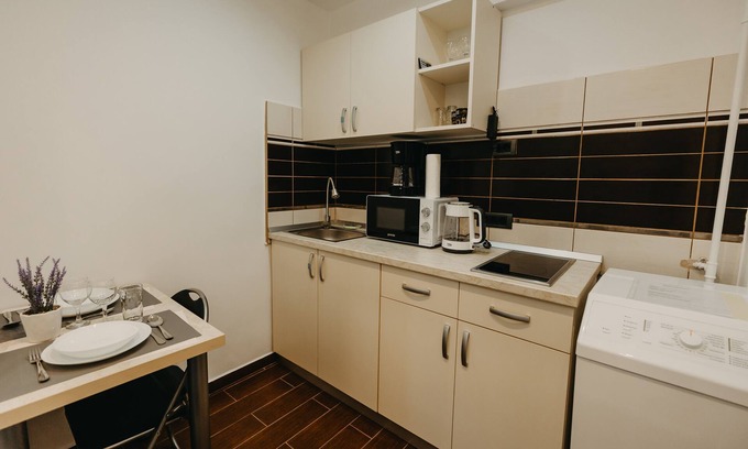 Arad Apartment | 1BDR Central Apartment in Arad