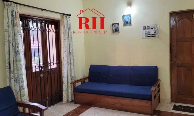 Saunta Vaddo Apartment | 1BHK apartment in a Holiday Resort close to the Beach with a common pool