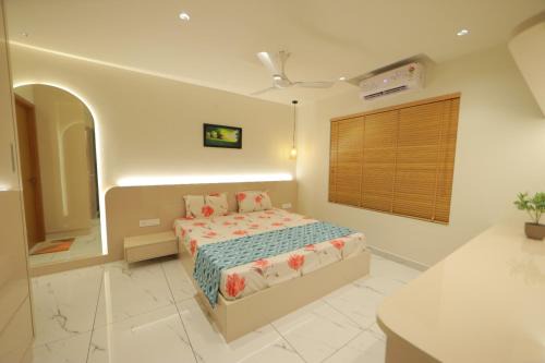 Palayam Apartment | 1BHK APPARTMENT @THE CANVAS LOFT