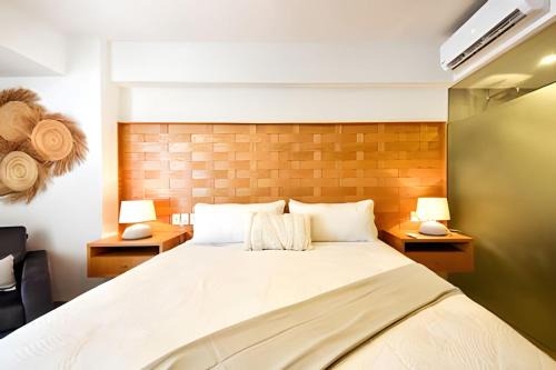 Bucerias Apartment | 1BR Estudio Zona Dorada A Una cuadra de la playa