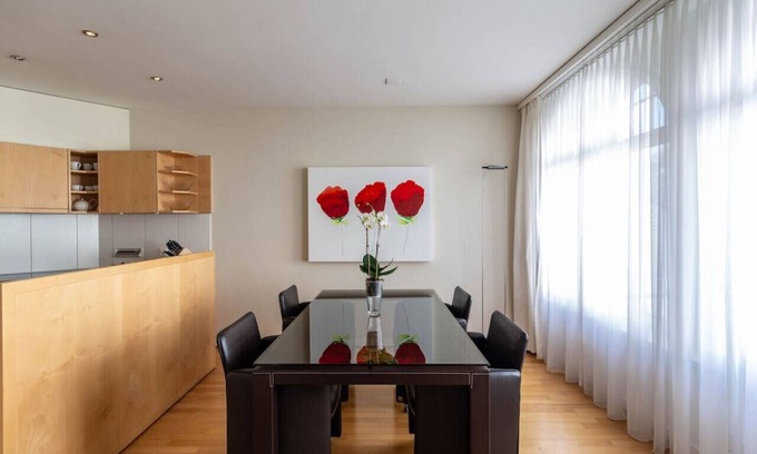 Seefeld Apartment | 1BR executive apartment Mainau 5