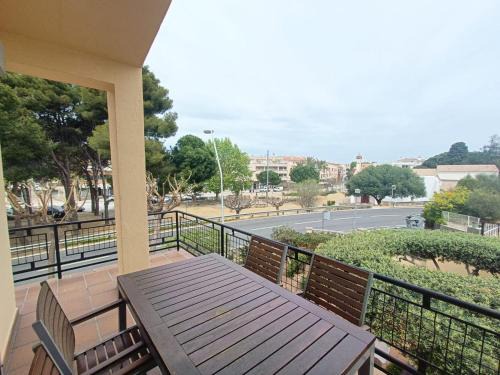 Llanca Apartment | 1r PIS AL PORT-Terrassa i Jardí