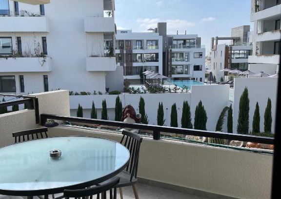 Old Town Apartment | 1st Class, Pool View, Apartment, Paphos