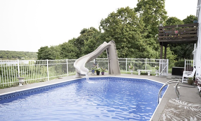 West Park House | 1st floor of Historic home -