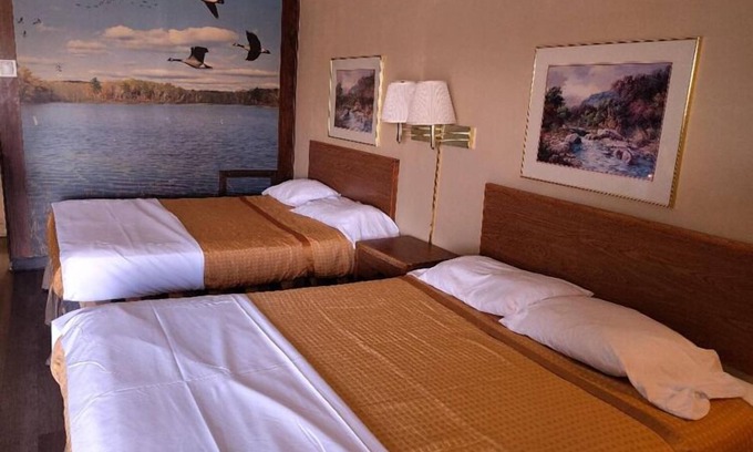Sterling Hotel | 1st Interstate INN