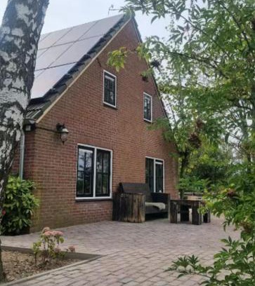 Zelhem Ski Chalet | 1x Luxe trekkershut of 1x vrijstaand vakantiehuisje Peperkamp