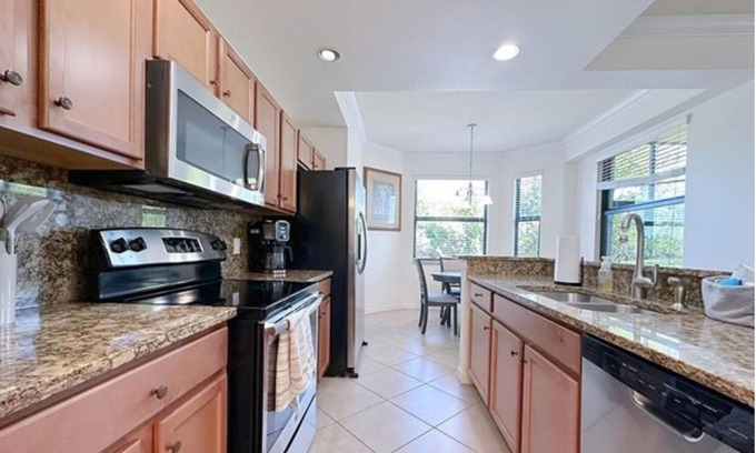 Bradenton Condo | 2/2 Luxury Condo @ RiverStrand Golf Off State Road 64