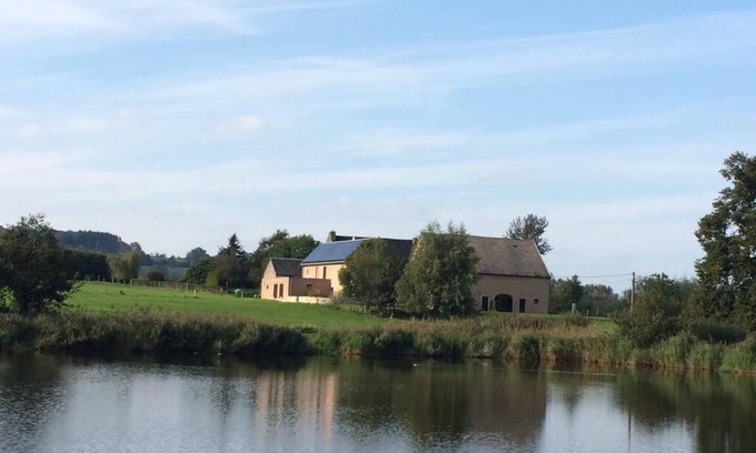 Plombieres House | 2-4 person gîte in a restored farmhouse