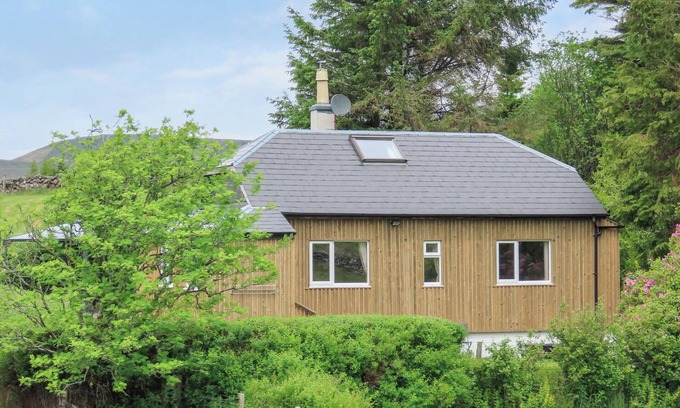 Saint John's Town of Dalry Cottage | 2 bedroom accommodation in Bardennoch West, near Carsphairn