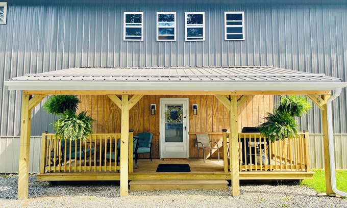 Gaines House | 2 Bed 2 Bath Wellsboro-Cherry Springs-Grand Canyon-Pet Friendly- No Clean Fee!