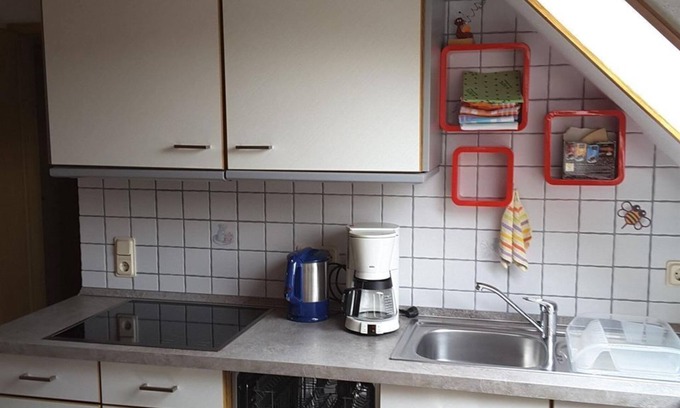 Kluesserath Apartment | 2-bed apartment Bruderschaft - Ferienweingut Degenhof