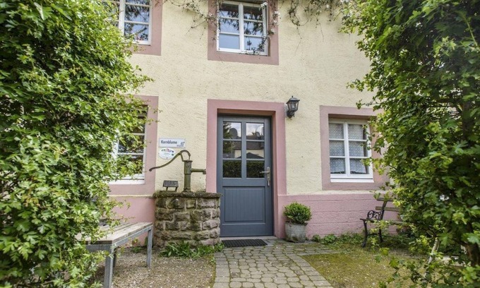 Wissmannsdorf Other | 2-bed apartment (cornflower) -barrier-free - 3 stars - Nengshof