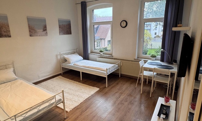 Nordstadt Apartment | 2 bed apartment in the popular eastern ring road area of Braunschweig