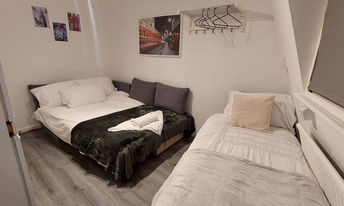 King's Cross Apartment | 2-Bed Apartment in King's Cross Central London