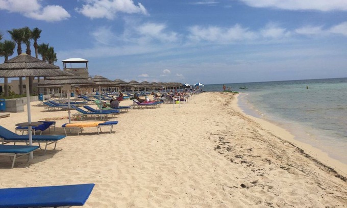 Xylofagou Apartment | 2 Bed Flat - Sleeps 4 - Pool - Parking - Wifi