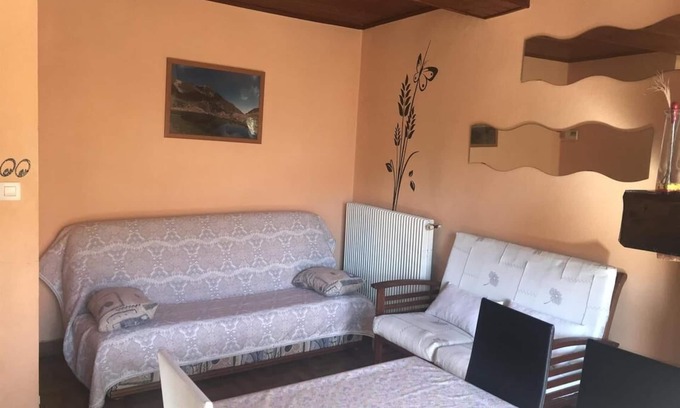 Saint-Pierre-dels-Forcats House | 2-bedroom house with garage and garden.