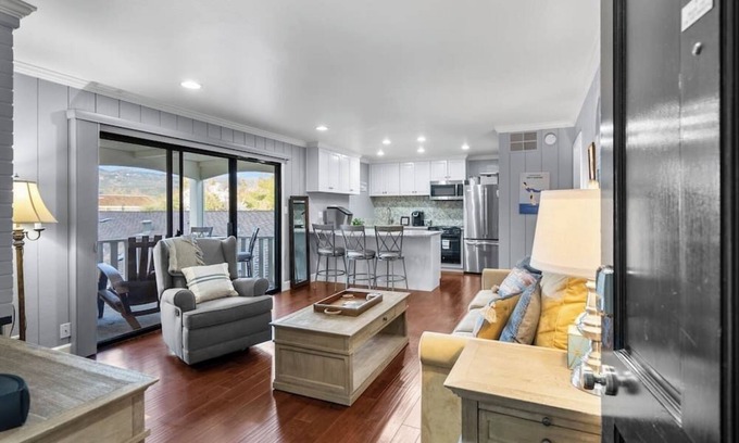 Vichy Springs Condo | 2 bed I Silverado Resort & Spa in Napa - Wine Town