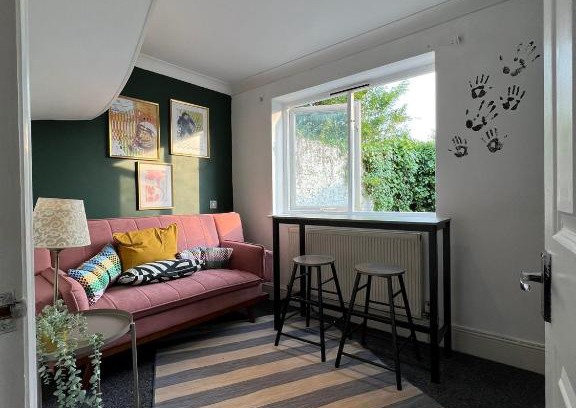 Herne Hill Apartment | 2 Bed in Heart of Brixton
