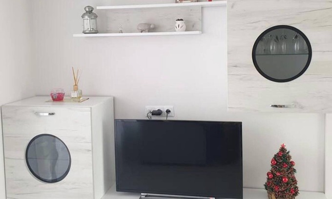 Blagoevgrad Apartment | 2-Bed - Sleeps 4 - with Parking