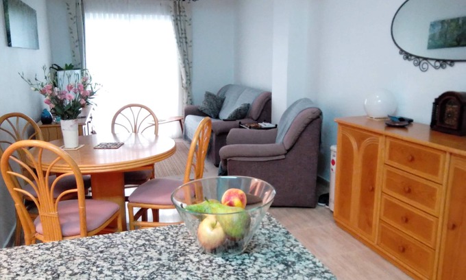 San Miguel de Salinas Apartment | 2 bedroom apartment in San Miguel de Salinas