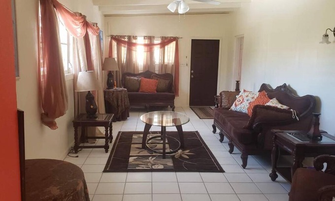 Estate Marys Fancy House | 2 Bedroom 2 Bathroom House Centrally Located