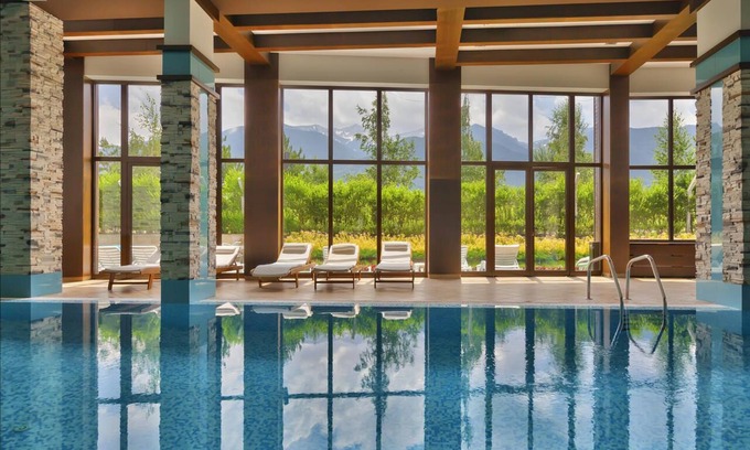 Razlog Apartment | 2 bedroom 2 bathroom apartment with private balcony in Terra Complex