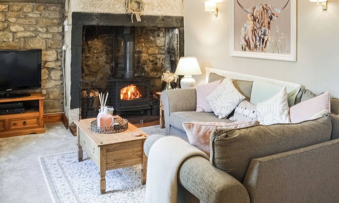 Hallington Cottage | 2 bedroom accommodation in East Woodburn