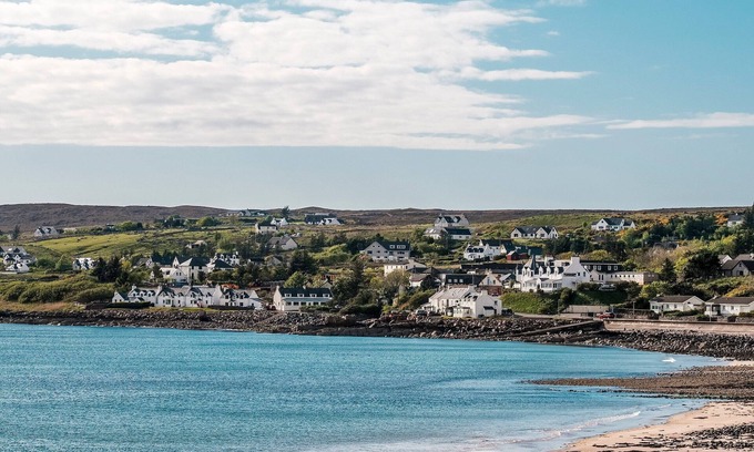 Aultbea Cottage | 2 bedroom accommodation in Aultbea, Wester Ross