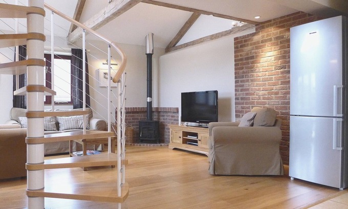 Sudbourne Cottage | 2 bedroom accommodation in Sudbourne, near Orford