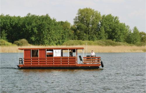 Radewege Boat Rental | 2 Bedroom Amazing Ship In Radewege