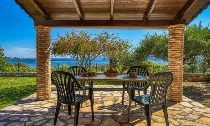 Marathias Apartment | 2-Bedroom Apartment A1 (GF) - Anatoli Apartments