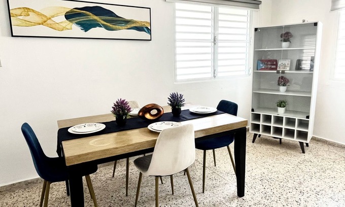 Punta Las Marias Apartment | 2-bedroom Apartment in Delightful Ocean Park w/AC & Walking Distance to Beaches