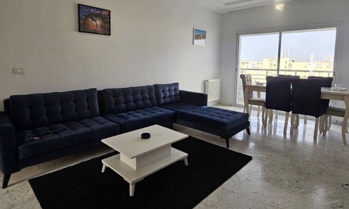 Tunis Apartment | 2 Bedroom Apartment in Tunis