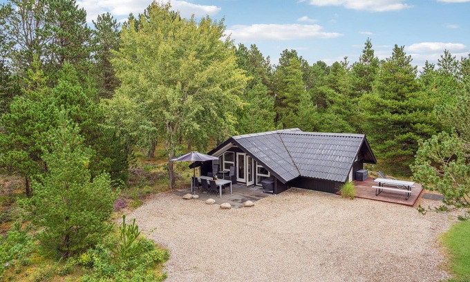 Kongsmark House | 2 bedroom awesome home in Rømø