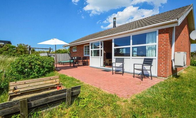 Lakolk House | 2 bedroom awesome home in Rømø