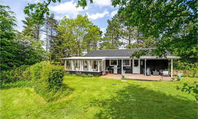 Ertebølle House | 2 Bedroom Awesome Home In Farsø