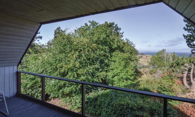 Klint House | 2 bedroom beautiful home in Nykøbing Sj